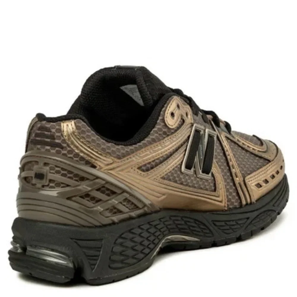 New Balance 🔥 1906R Running Athletic Shoes Bronze Black Gold 1906 U1906RCJ NEW - Picture 8 of 13